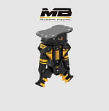 Мультипроцессор на экскаватор MB PТ-65